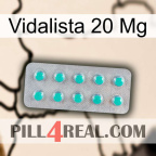 Vidalista 20 Mg 28